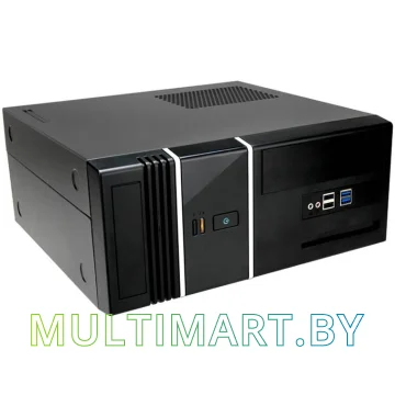 Корпус In Win BK623 U3 300W (черный) картинка 2